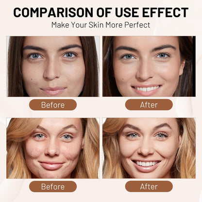4-in-1 Bionic Temperature Change Liquid Foundation